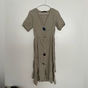Zara Midi Dress